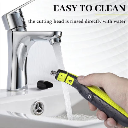 Nose Hair Trimmer For Philips One Blade QP2520 QP2515 QP2630 QP6510 QP6520 QP6530 - Shavers Parts by buy2fix | Online Shopping UK | buy2fix