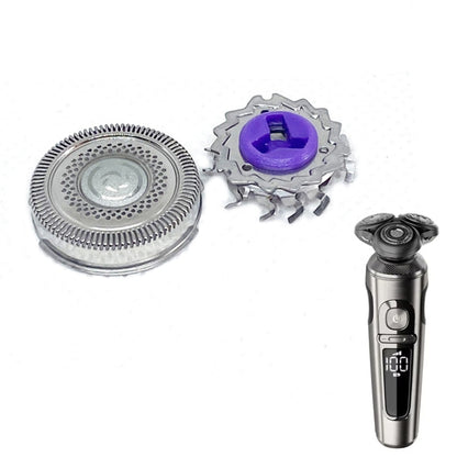 SH98 / SH71 / SH91 Replacement Heads for Philips Shavers SP9860 9863 9880 9862 9861 9820 9000 - Shavers Parts by buy2fix | Online Shopping UK | buy2fix