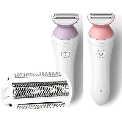 Replacement Blade for Philips Women Electric Shaver BRL130 / BRL140 / BRL146 / BG2000 etc.(Green) - Shavers Parts by buy2fix | Online Shopping UK | buy2fix