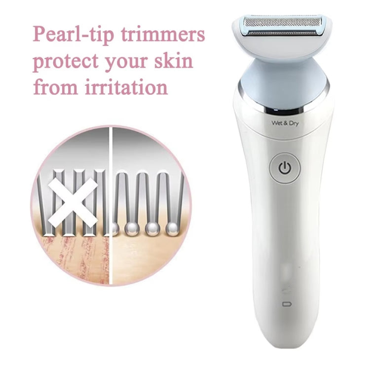 Replacement Blade for Philips Women Electric Shaver BRL130 / BRL140 / BRL146 / BG2000 etc.(White) - Shavers Parts by buy2fix | Online Shopping UK | buy2fix