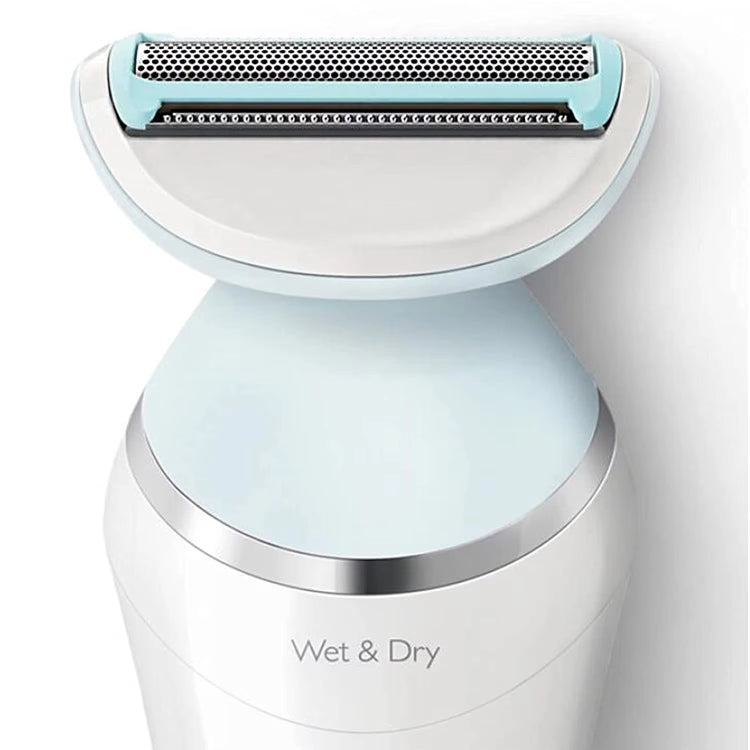 Replacement Blade for Philips Women Electric Shaver BRL130 / BRL140 / BRL146 / BG2000 etc.(Green) - Shavers Parts by buy2fix | Online Shopping UK | buy2fix