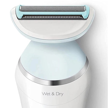 Replacement Blade for Philips Women Electric Shaver BRL130 / BRL140 / BRL146 / BG2000 etc.(Green) - Shavers Parts by buy2fix | Online Shopping UK | buy2fix