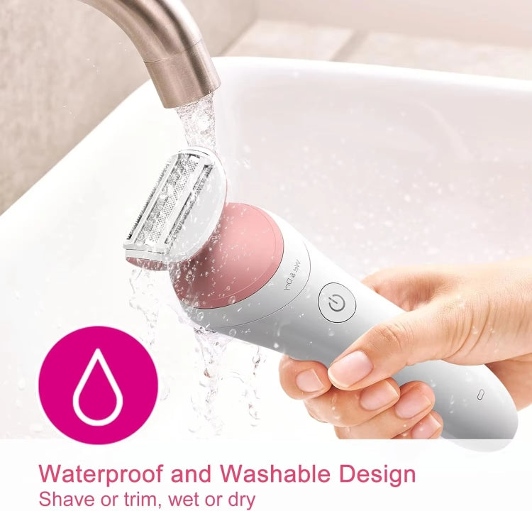 Replacement Blade for Philips Women Electric Shaver BRL130 / BRL140 / BRL146 / BG2000 etc.(White) - Shavers Parts by buy2fix | Online Shopping UK | buy2fix