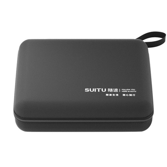 SUITU CS-013 Car Vacuum Cleaner Storage Bag Portable Hard Shell Carrying Case