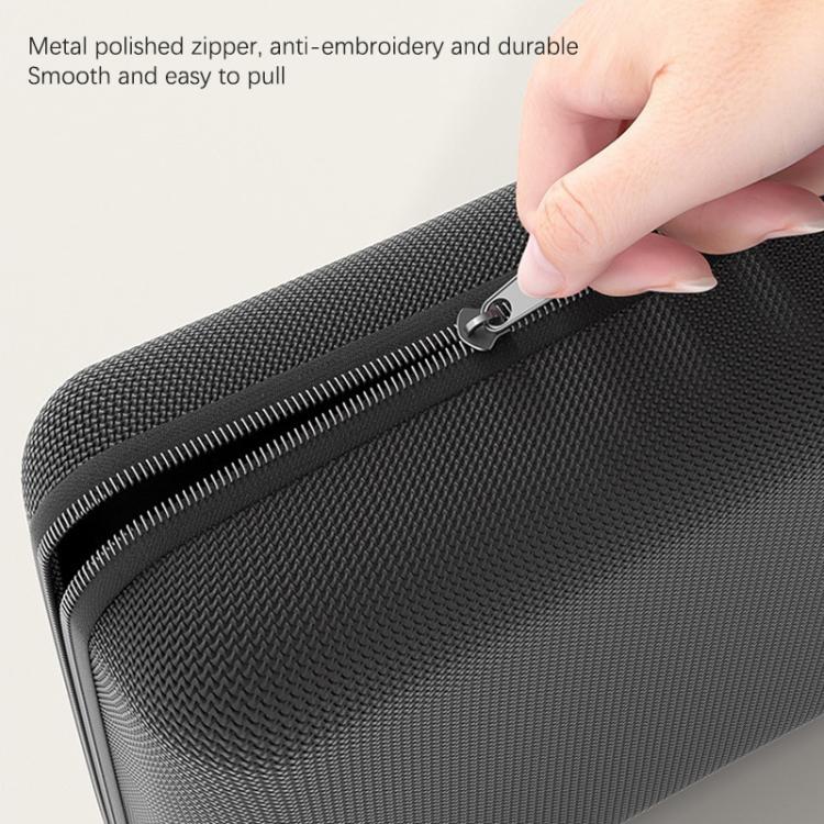 SUITU CS-013 Car Vacuum Cleaner Storage Bag Portable Hard Shell Carrying Case - Stowing Tidying by SUITU | Online Shopping UK | buy2fix