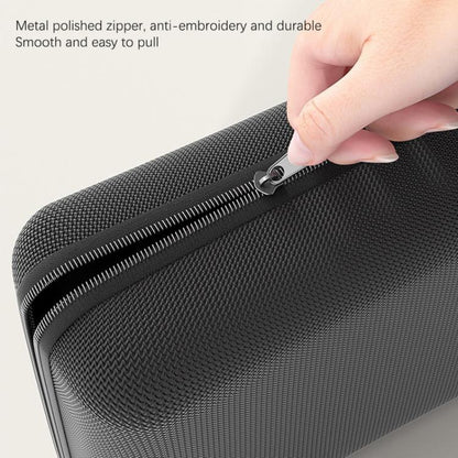 SUITU CS-013 Car Vacuum Cleaner Storage Bag Portable Hard Shell Carrying Case - Stowing Tidying by SUITU | Online Shopping UK | buy2fix