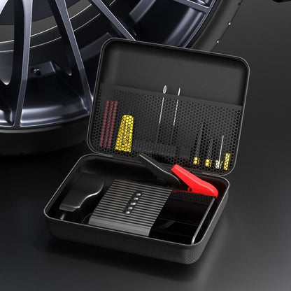 SUITU CS-013 Car Vacuum Cleaner Storage Bag Portable Hard Shell Carrying Case - Stowing Tidying by SUITU | Online Shopping UK | buy2fix