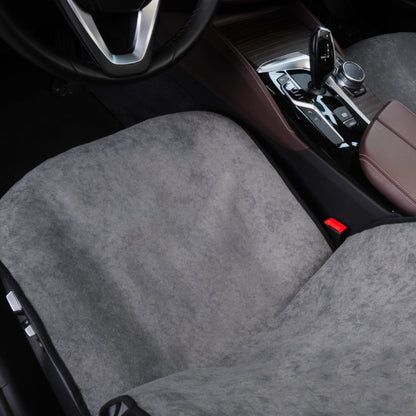 Car Seat Pet Waterproof Cushion(Y50800 Gray) by buy2fix