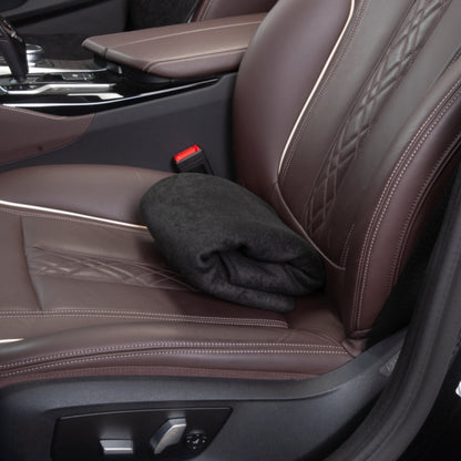 Car Seat Pet Waterproof Cushion(Y50800 Gray) by buy2fix