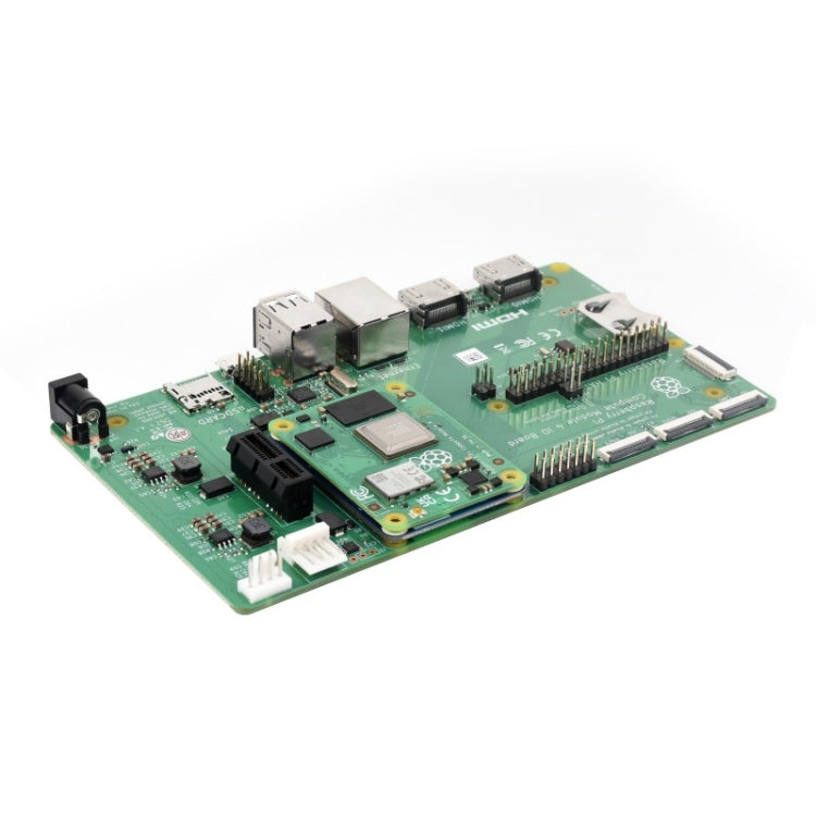 Waveshare For Raspberry Pi CM4 Interface Protection Adapter Board(27782) - Raspberry Pi Accessories by Waveshare | Online Shopping UK | buy2fix