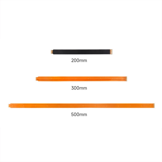 Waveshare For Raspberry Pi 5 22Pin to 15Pin DSI FPC Flexible Cable, Spec: 300mm by Waveshare