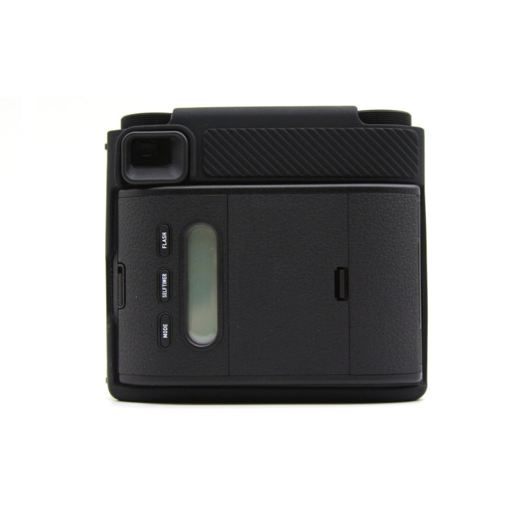 For FUJIFILM INSTAX MINI 99 Camera Protective Silicone Case(Black) - Protective Case by buy2fix | Online Shopping UK | buy2fix