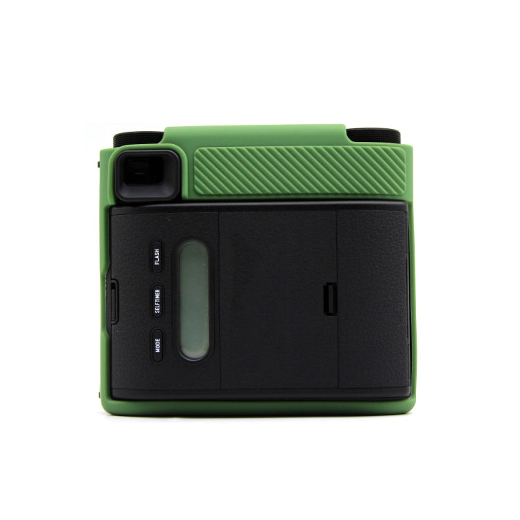 For FUJIFILM INSTAX MINI 99 Camera Protective Silicone Case(Green) - Protective Case by buy2fix | Online Shopping UK | buy2fix