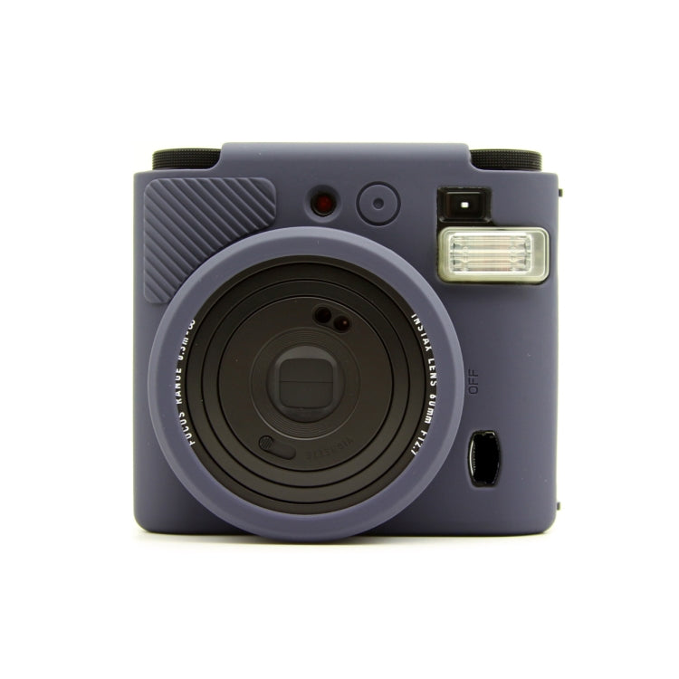 For FUJIFILM INSTAX MINI 99 Camera Protective Silicone Case(Blue) - Protective Case by buy2fix | Online Shopping UK | buy2fix