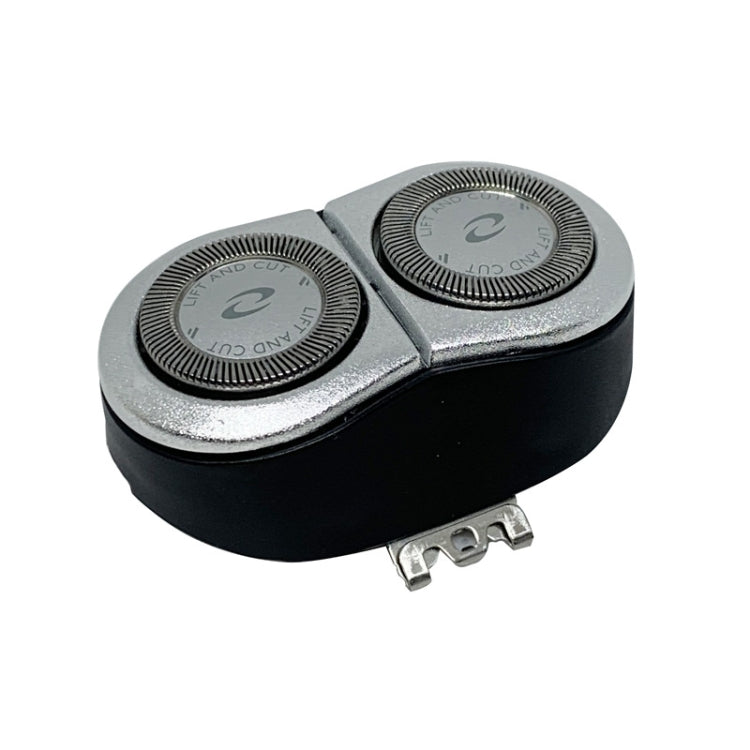 HQ64 Shaver Replacement Head for Philips HQ6070 / HQ6071 / HQ6073 / HQ6095 / HQ6090(Black) - Shavers Parts by buy2fix | Online Shopping UK | buy2fix