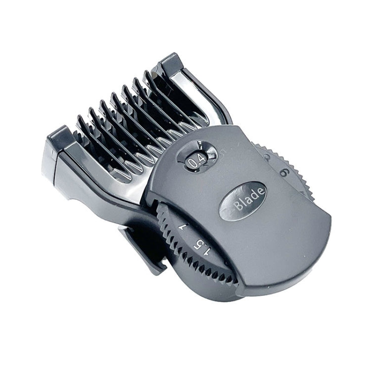 14-length Guide Comb Guard for Philips OneBlade QP25XX / QP26XX / QP27XX / QP28XX Series, Spec: Only Comb Guard - Shavers Parts by buy2fix | Online Shopping UK | buy2fix