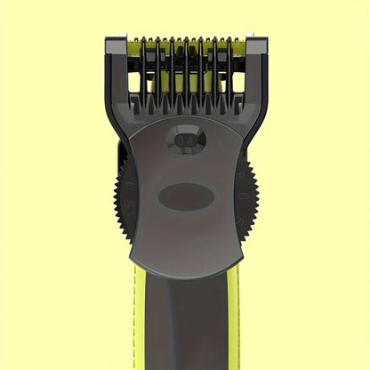 14-length Guide Comb Guard for Philips OneBlade QP25XX / QP26XX / QP27XX / QP28XX Series, Spec: 4 In 1 Kit - Shavers Parts by buy2fix | Online Shopping UK | buy2fix
