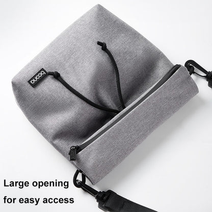 Baona BN-H022 SLR / Micro-Single Camera Bag Lightweight Single-Shoulder Camera Bag(Black) - Strap Satchel by Baona | Online Shopping UK | buy2fix