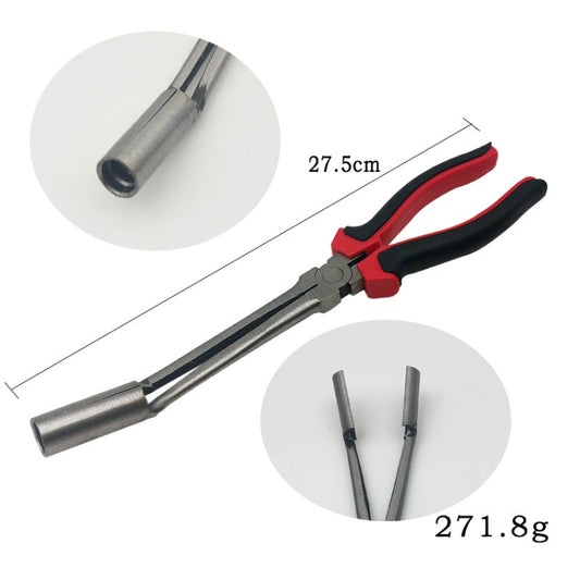 Automobile High Voltage Wire Splitter Spark Plug Pliers, Specifications: Socket Type by buy2fix