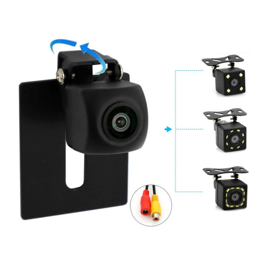 Car AHD Rear View High Definition Night Vision Reversing Camera, Specifications: AHD720P+170 Degrees by buy2fix