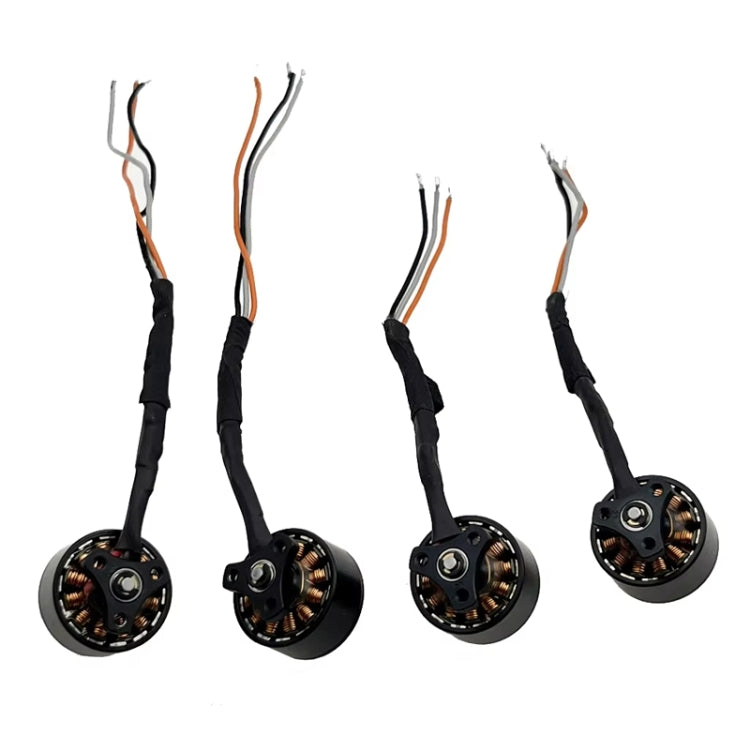 For DJI Avata 2 Power Motor Arm Motor Drone Repair Parts(Short Line) by buy2fix
