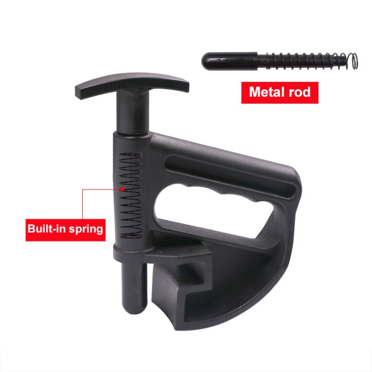 Car Tire Changer Bead Clamp Tire Installation and Replacement Auxiliary Tool(Pull-up Type) - Tire Repair & Installation Tools by buy2fix | Online Shopping UK | buy2fix