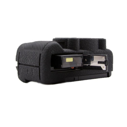 For Canon PowerShot V1 Camera Protective Silicone Case(Black) - Protective Case by buy2fix | Online Shopping UK | buy2fix