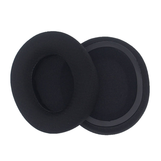 1pair For SteelSeries Arctis Nova 3 / 5 / 7 / Pro Wired Headphone Sponge Cover, Color: Black Pattern by buy2fix