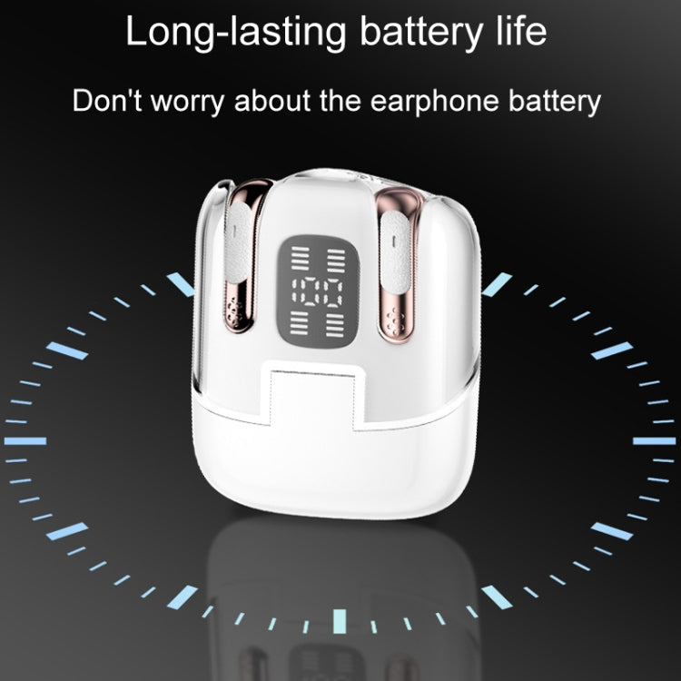 J17 In-Ear Bilateral Stereo Couple Wireless Bluetooth Earphone(Black) - Bluetooth Earphone by buy2fix | Online Shopping UK | buy2fix