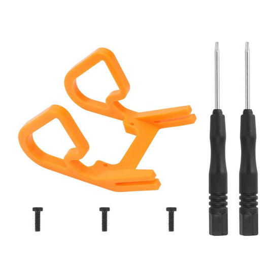 For DJI Neo CQT PTZ Bumper Anti-collision Bars(Orange)