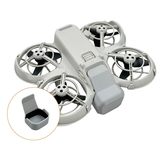 For DJI Neo CQT Lens PTZ Integrated Protective Cover Lower Visual Positioning Sensor Camera Cover