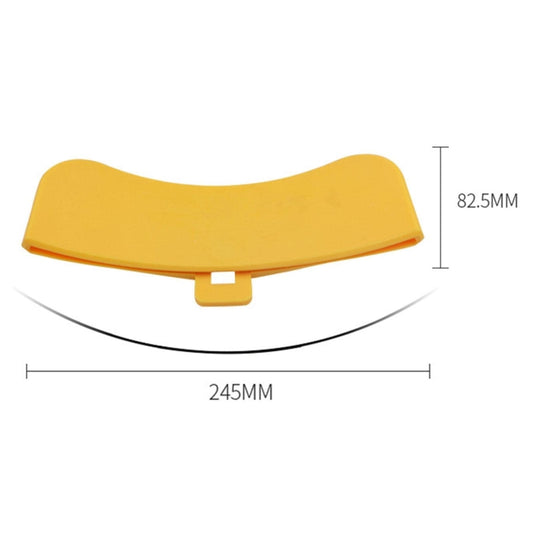 Tire Machine Shovel Protective Cover Tire Changer Accessories(Yellow) by buy2fix