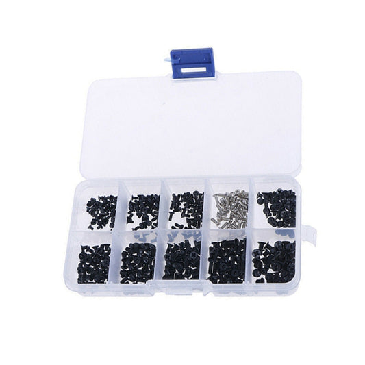 500pcs /Set Laptop Universal Screw Set by buy2fix