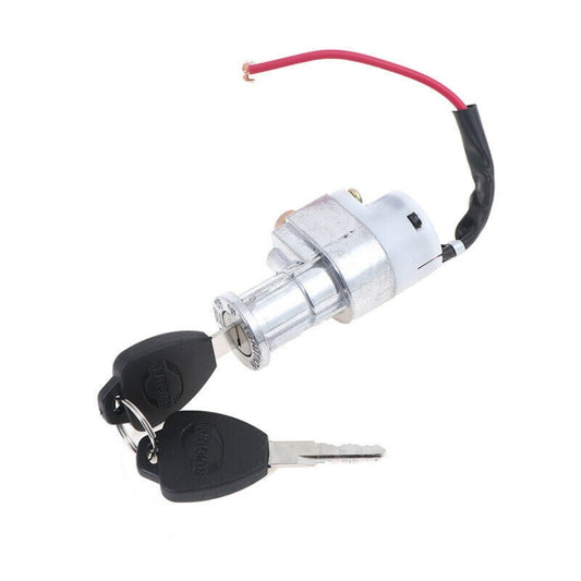 For Silverfish/Qianhe Electric Vicycle Lithium Battery Box Lock(LHMO170) by buy2fix