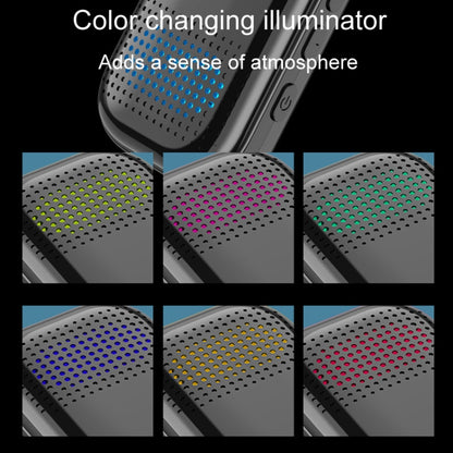 Multifunctional Clip-On Bluetooth Audio Receiver Plug In FM Radio - Audio Receiver Transmitter by buy2fix | Online Shopping UK | buy2fix