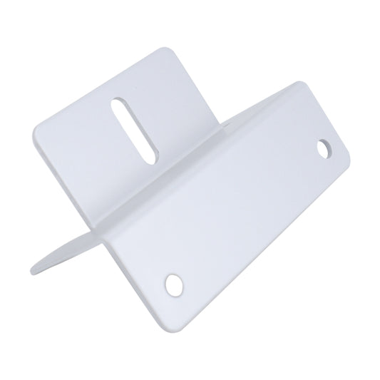 57pcs /Set RV Yacht Solar Panel Z-Shaped Aluminum Alloy Bracket(White) by buy2fix