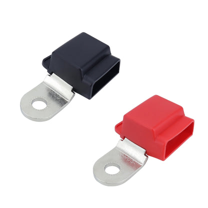 RV Yacht Industrial Distribution Box Copper Battery Terminal, Specifications: Two With Terminal by buy2fix