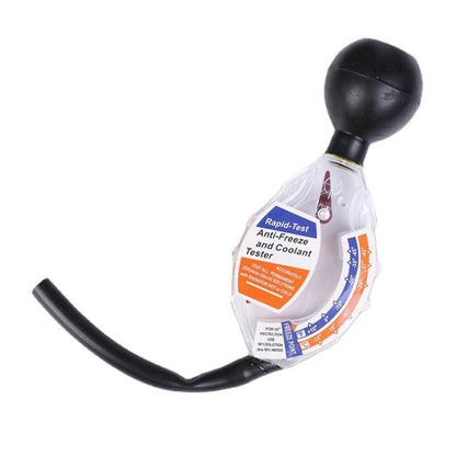 Automobile Suction Type Battery Electrolyte Hydrometer(Black) by buy2fix