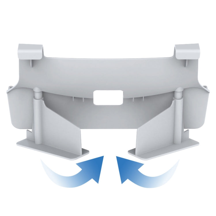 For PlayStation Portal iplay HBP-587 Host Storage Rack With Charging Function(White) - Holder by iplay | Online Shopping UK | buy2fix