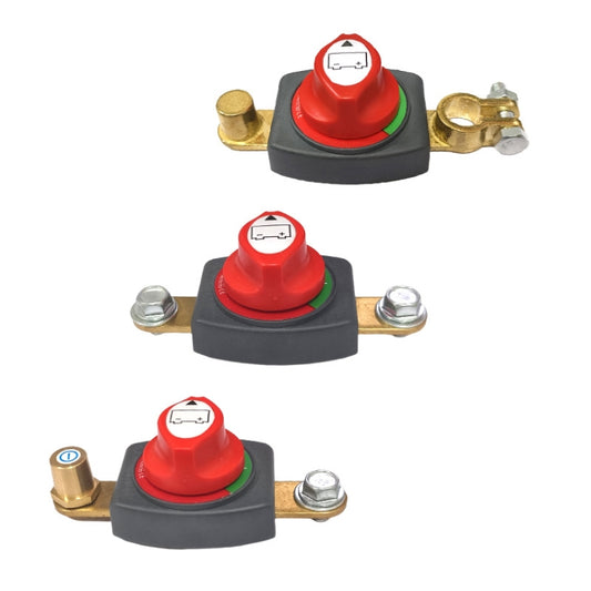 12V/24V Car Battery Negative Disconnect Switch Modification(Screw Type) by buy2fix