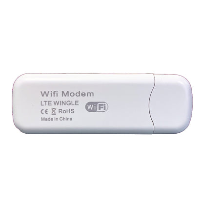 Asian Version 4G USB WiFi Dongle NIC Router WiFi Wireless Car Hotspot by buy2fix