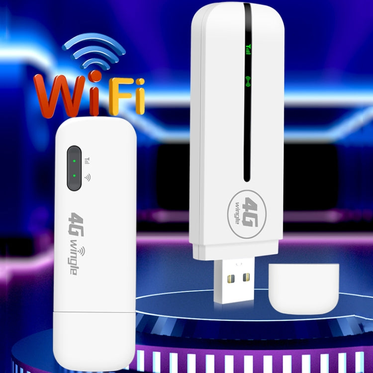 Asian Version U8-5M 4G WiFi Dongle USB Plug-In Router Mobile Hotspot by buy2fix