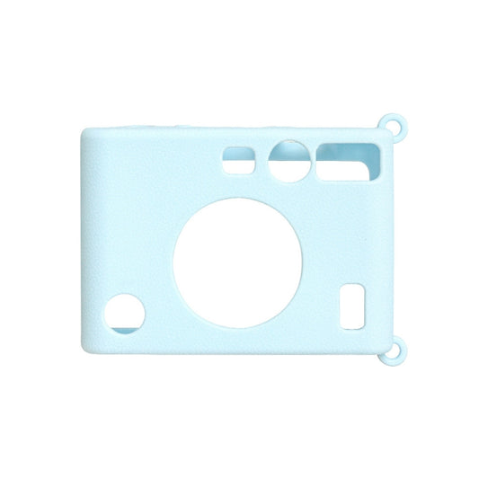For Fujifilm Instax Mini EVO Wear-Resistant Soft Shell Protective Case, Color: Blue - Protective Case by buy2fix | Online Shopping UK | buy2fix