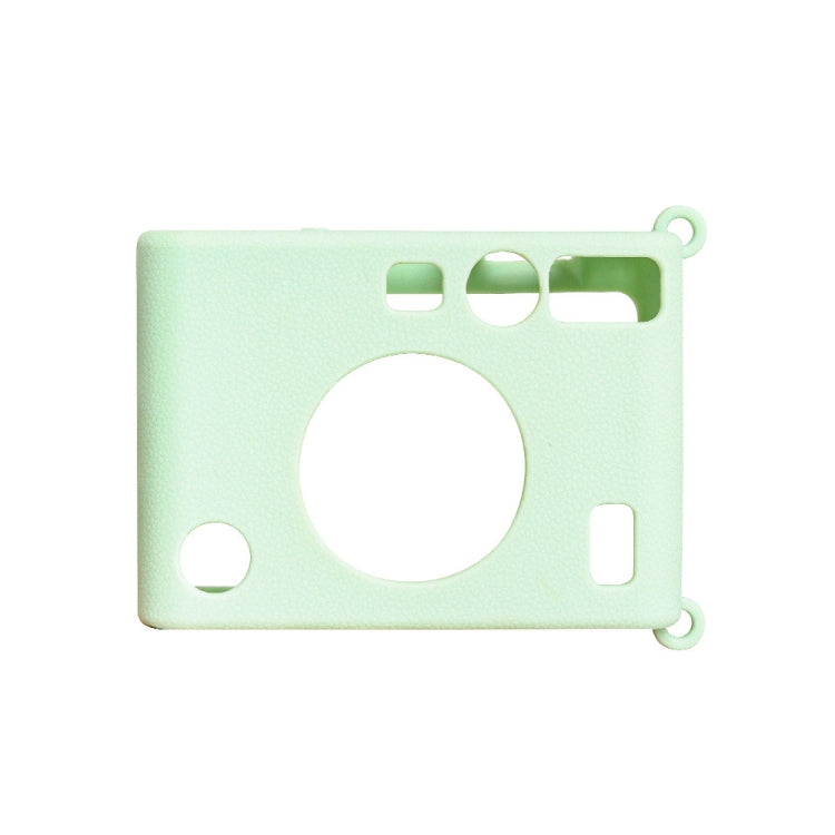 For Fujifilm Instax Mini EVO Wear-Resistant Soft Shell Protective Case, Color: Green - Protective Case by buy2fix | Online Shopping UK | buy2fix