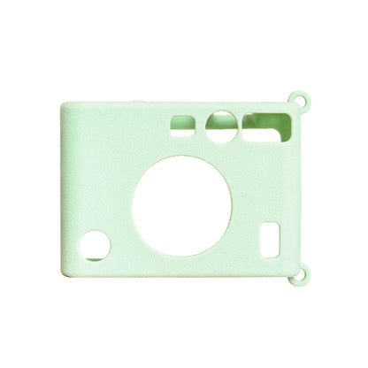 For Fujifilm Instax Mini EVO Wear-Resistant Soft Shell Protective Case, Color: Green - Protective Case by buy2fix | Online Shopping UK | buy2fix