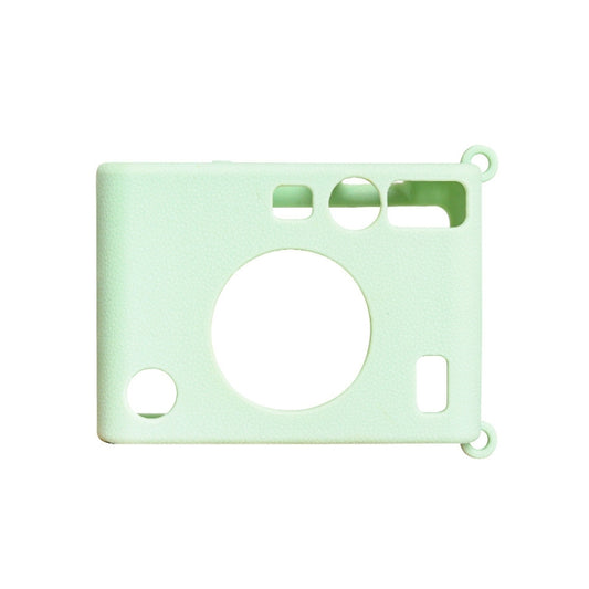 For Fujifilm Instax Mini EVO Wear-Resistant Soft Shell Protective Case, Color: Green - Protective Case by buy2fix | Online Shopping UK | buy2fix