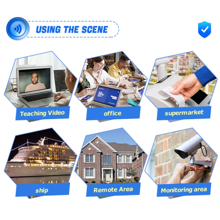 For European / Asian / African 4G CPE WiFi6 Plug-in Wireless Router Dual Port Wireless Hotspot, EU Plug(Milky White) by buy2fix