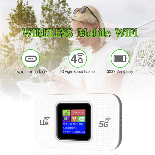 MF68E Eurasian Version 4G Mobile WiFi Plug-in Wireless Router Car Portable WiFi by buy2fix
