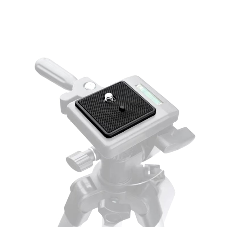 For WeiFeng WT330A / 1005 Tripod Quick Release Plate Plastic QR Plate - Quick Release Plate by buy2fix | Online Shopping UK | buy2fix