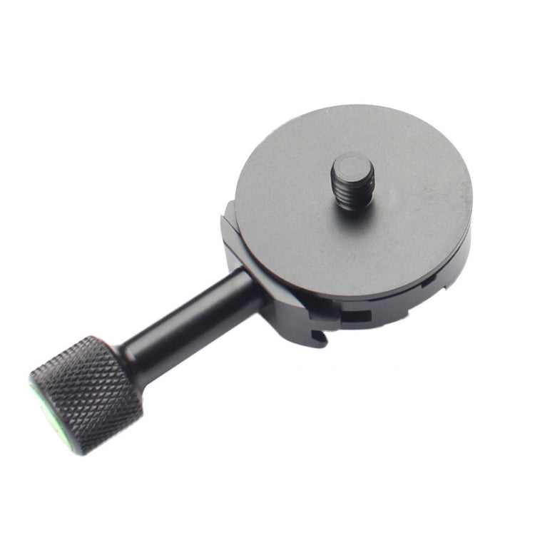 Double Camera Bracket Arca Swiss Quick Release Plate, Spec: Movable Base - Quick Release Plate by buy2fix | Online Shopping UK | buy2fix